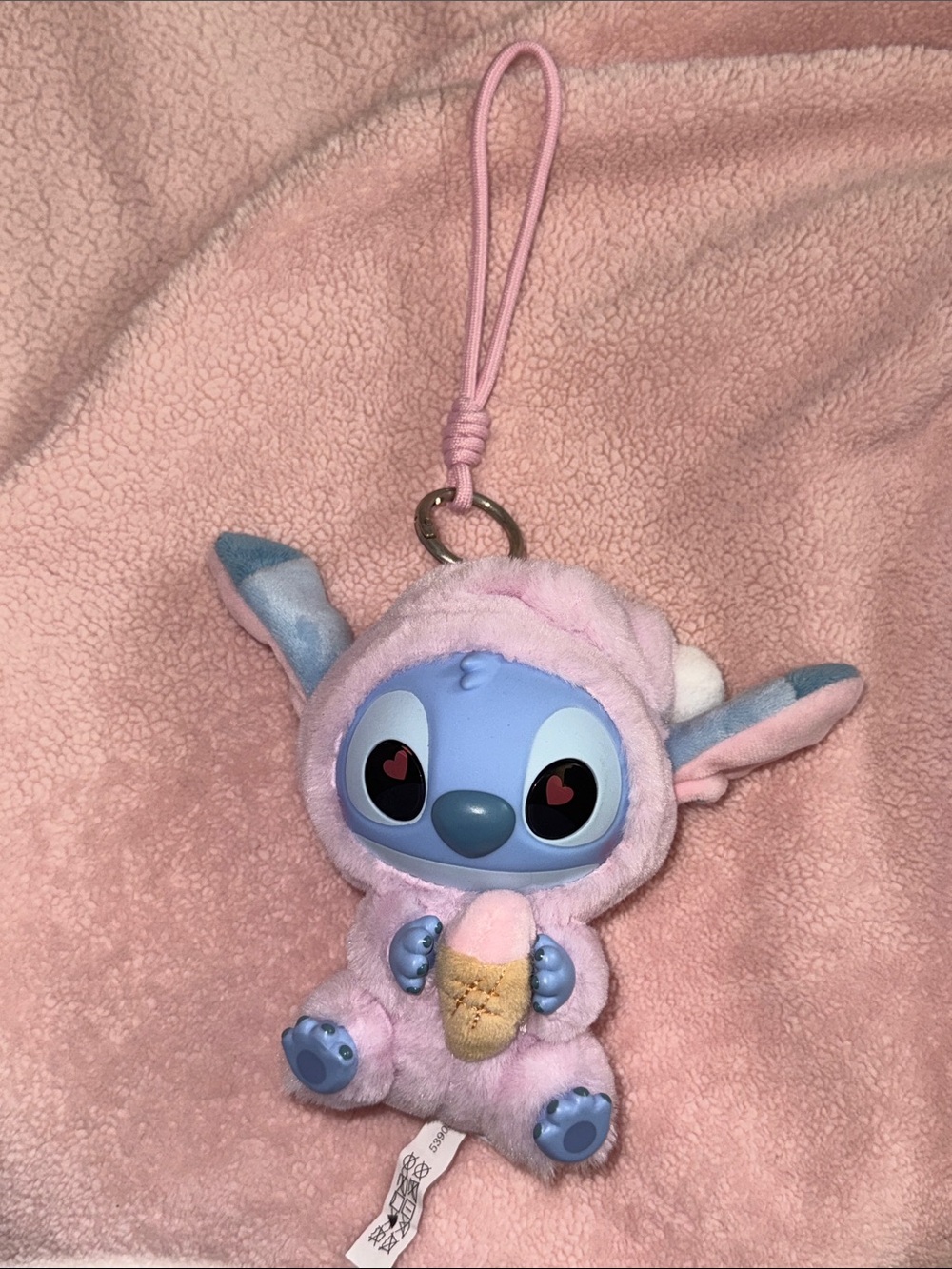 STITCH ICE CREAM CHARM